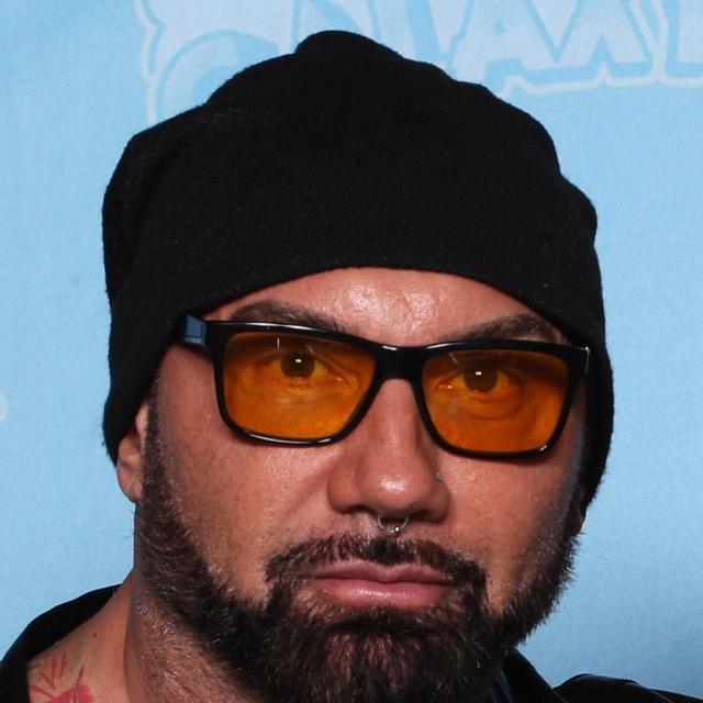 Dave Bautista watch collection